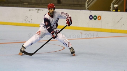 Yeti’s Grenoble – Jokers Aubagne : les photos de Philippe Durbet